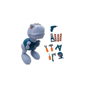 جعبه ابزار دایناسور 45 تکه DINO TOOL SHOP 45 pcs